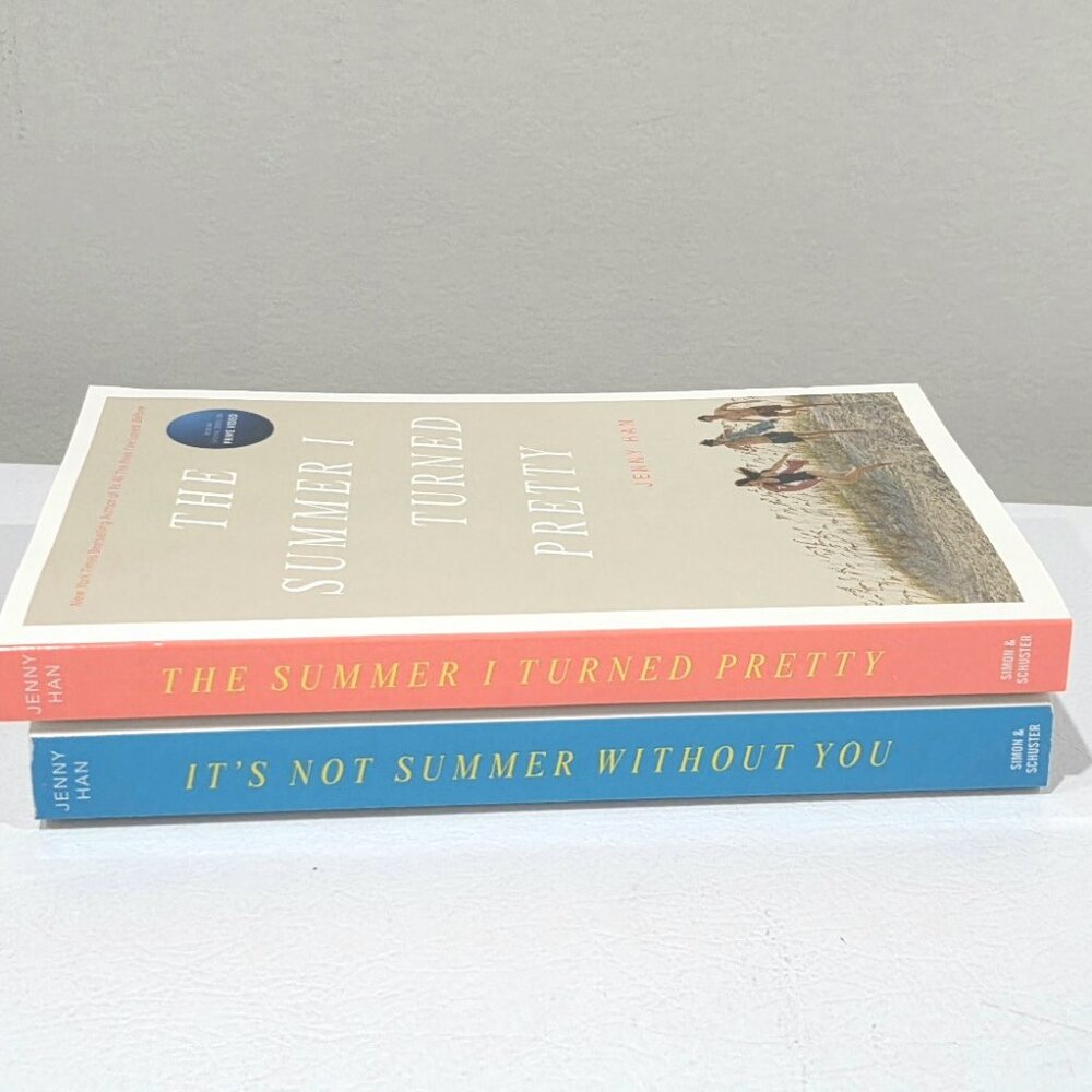 NEW Summer I turned Pretty Jenny Han